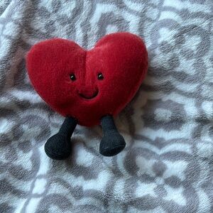 Jellycat amuseable heart